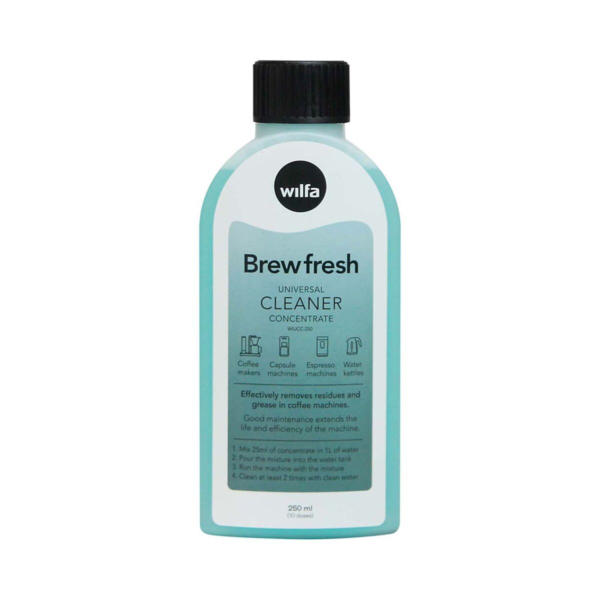 Wilfa WIUCC-250 Entkalker Wilfa WIUCC-250 Entkalker