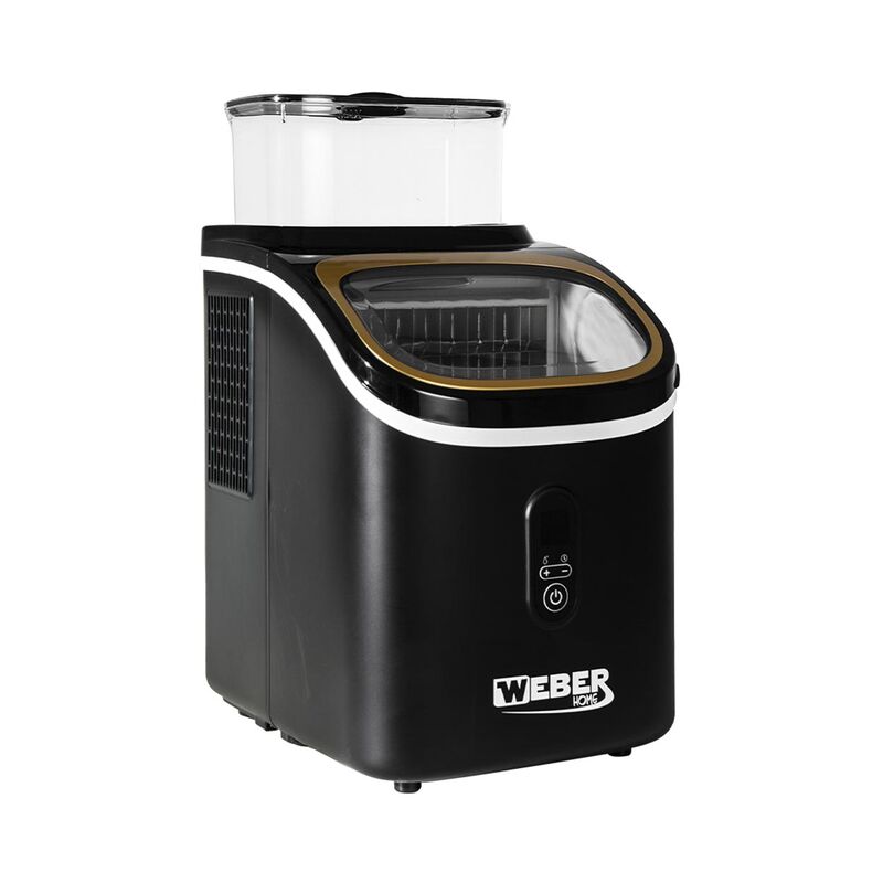 Weber EW15 Eiswürfelmaschine Schwarz günstig kaufen