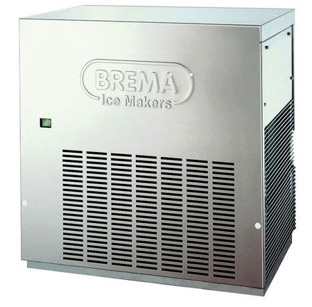 Brema G 500 Eismaschine Edelstahl günstig kaufen