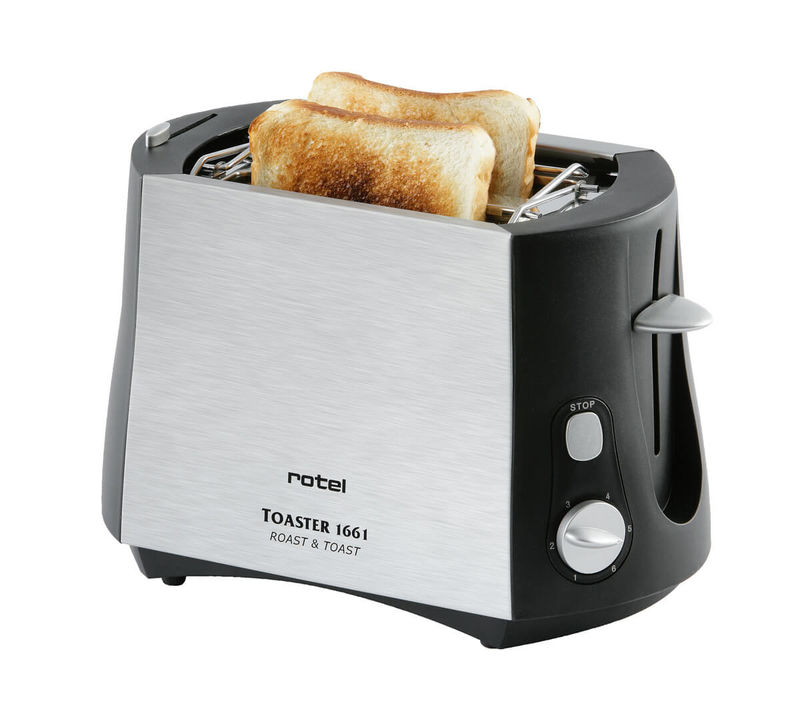 Buy Rotel toaster 1661 at a low price - Main Image