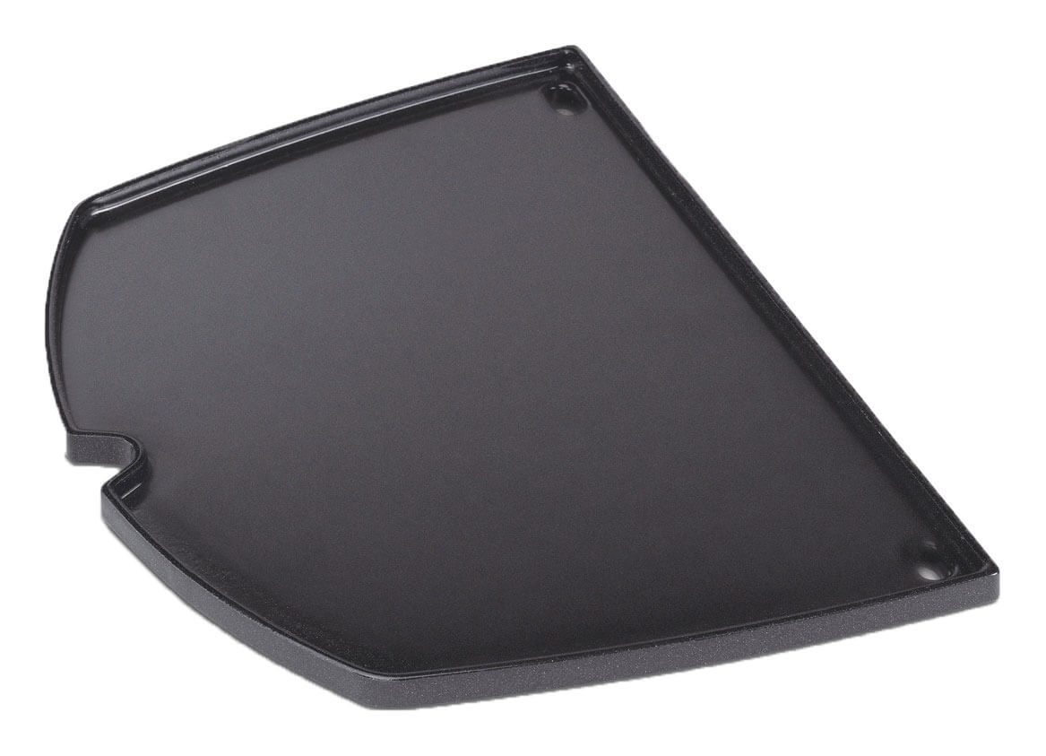 Weber Piastra in ghisa per Weber Q serie 300 Barbecue Accessori