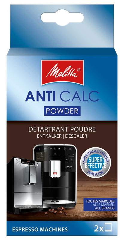 Buy Melitta Anti Calc powder accessory