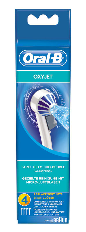 Oral-B 4- Oxyjet spare nozzles Buy