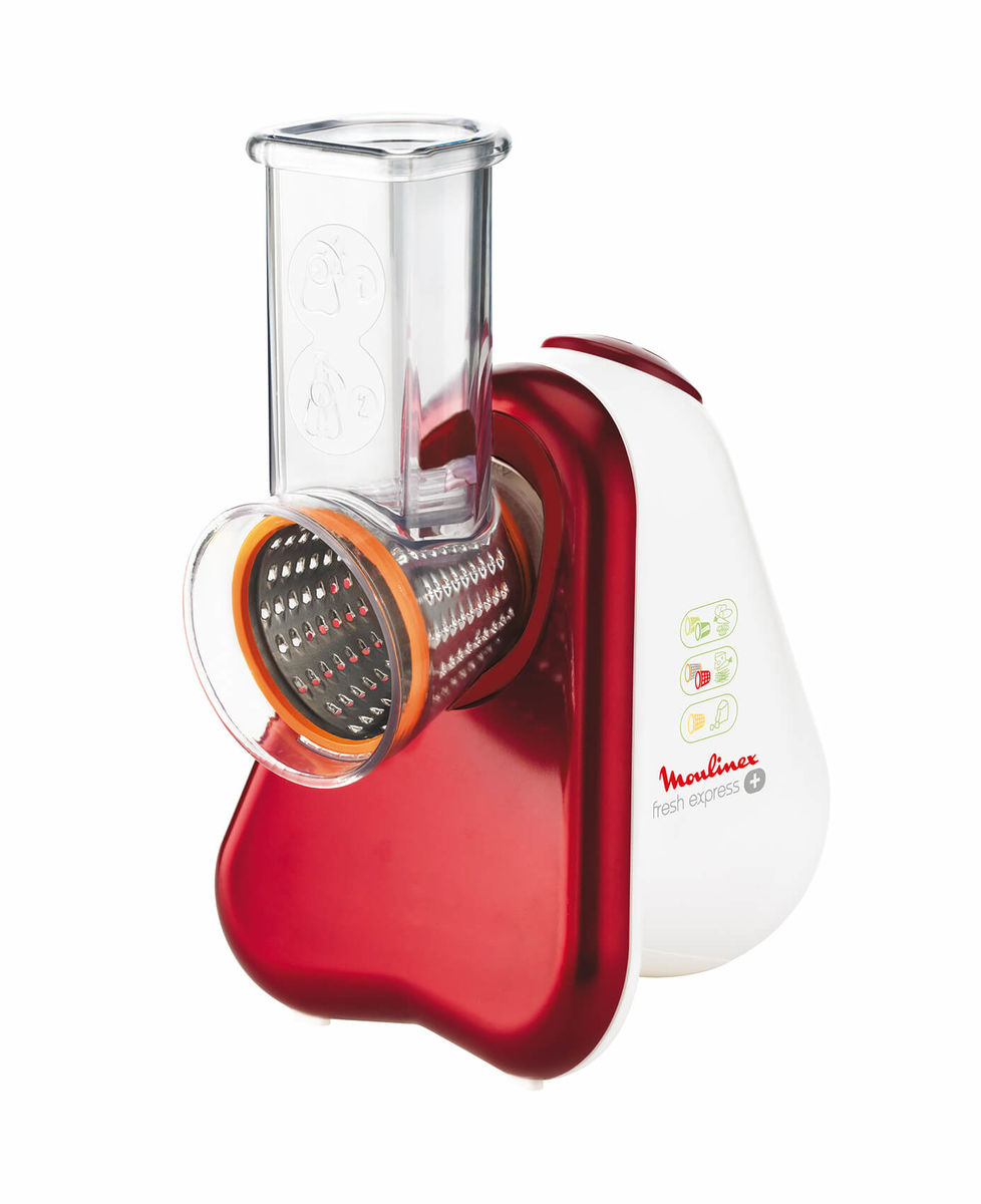 Image of Moulinex Fresh Express DJ756G15 Zerkleinerer