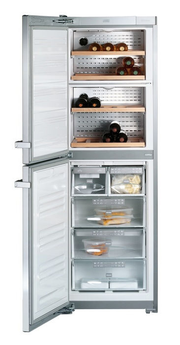 Bosch KGN86AIDR Combinaison réfrigérateur-congélateur acierinox droite  acheter