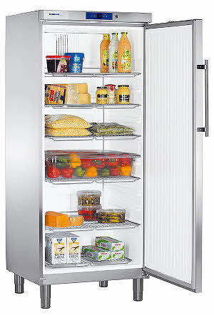 Liebherr GKv 5760 Kühlschrank Gastronorm, links kaufen