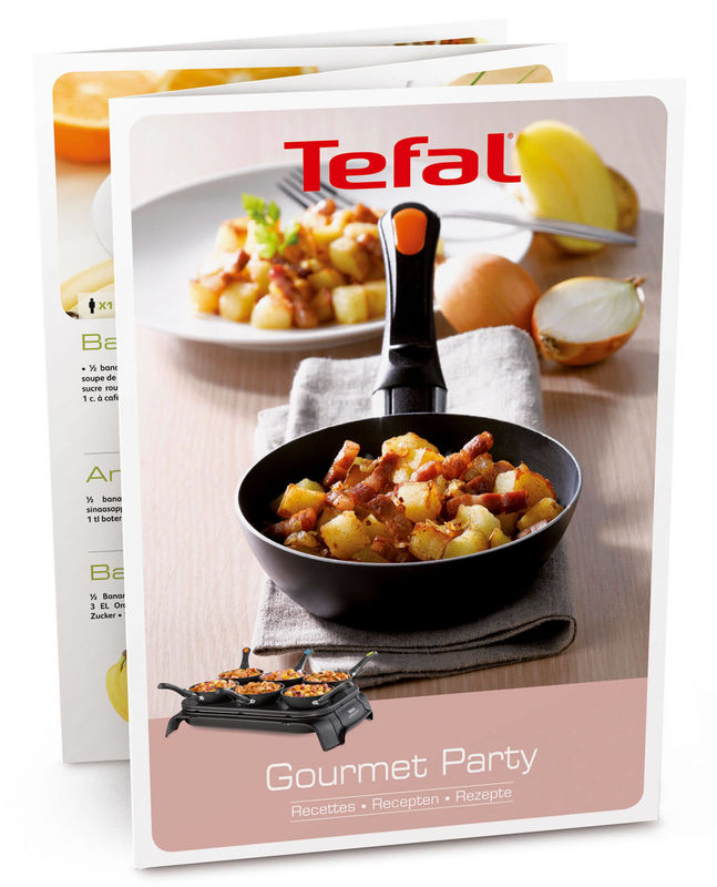 Tefal PY5828 Wok Appareil pour gourmets acheter