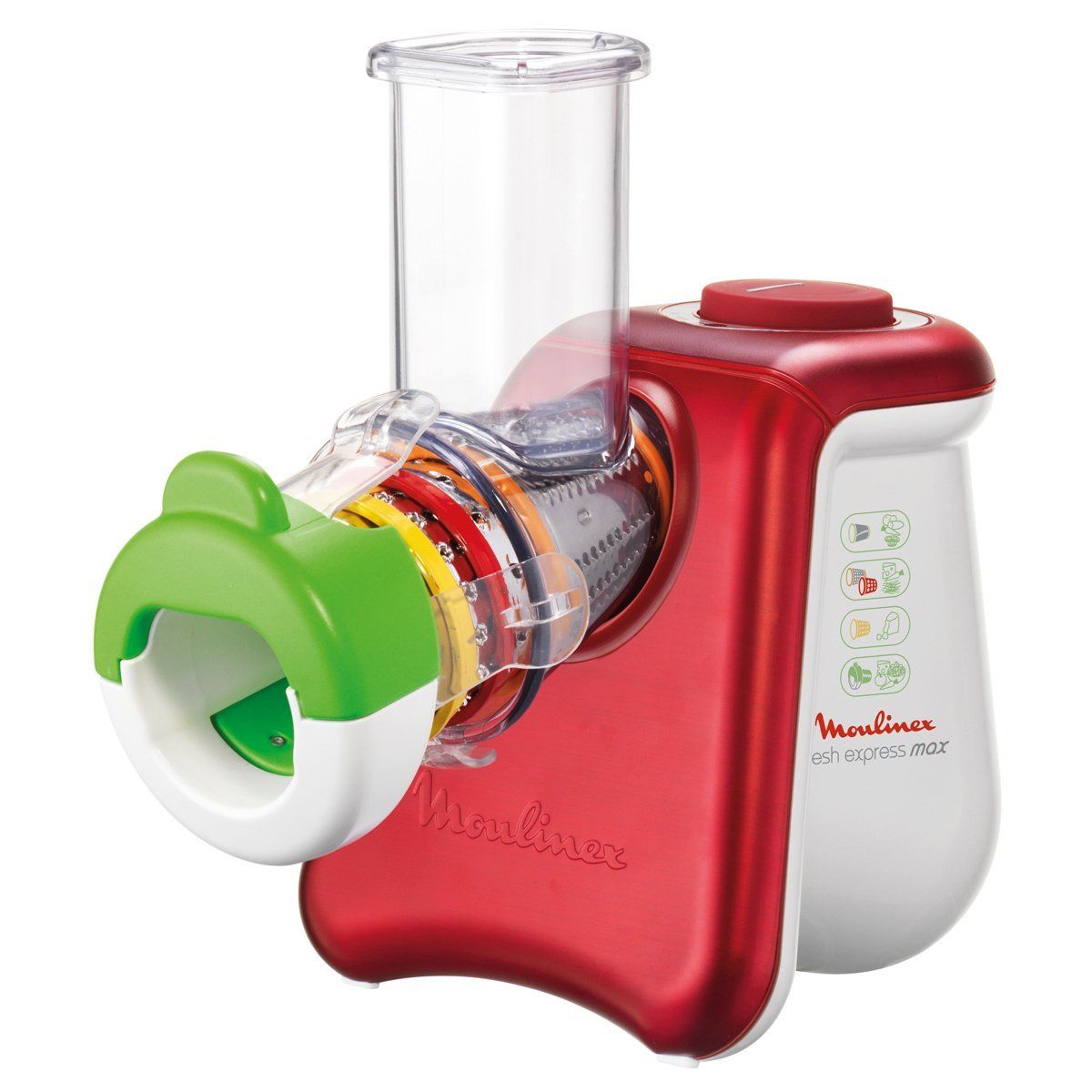 Image of Moulinex DJ8115 Fresh Express Max Zerkleinerer