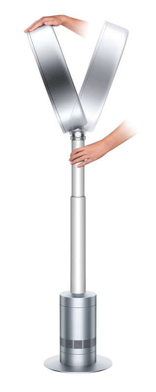 Dyson Am08 Pedestal Dyson Floor Standing Fan Buy Dyson AM08 White