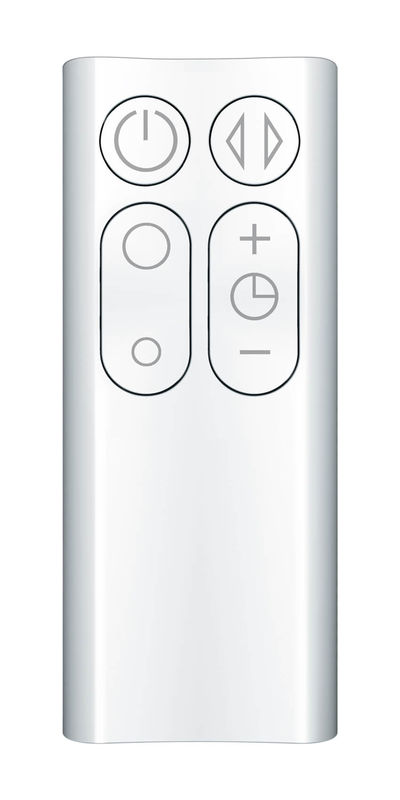 Buy Dyson AM08 white/silver fan at a low price