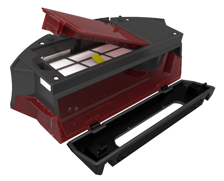iRobot Roomba contenitore Aero Force Gen2 800 Serie + 960 Accessori compra