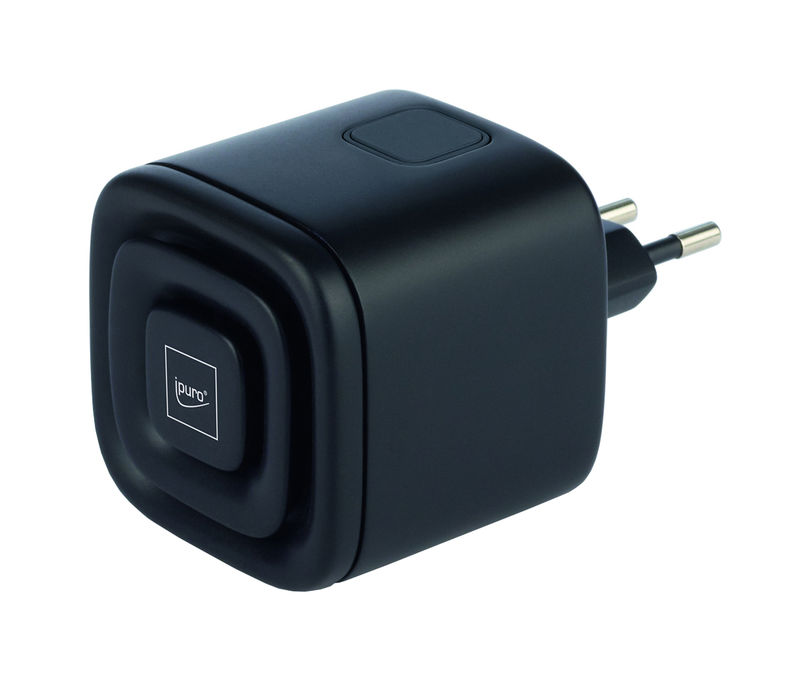 ipuro PLUG IN Lufterfrischer schwarz günstig kaufen