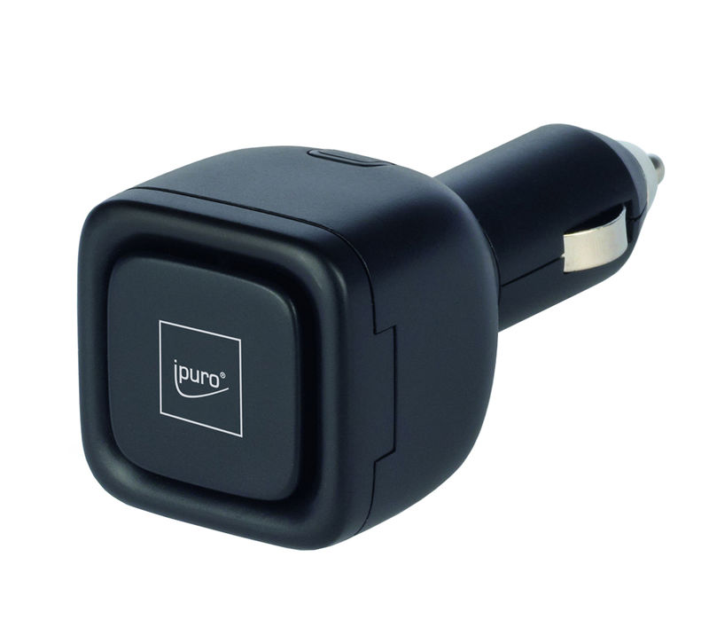 ipuro CAR CUBE Lufterfrischer schwarz günstig kaufen