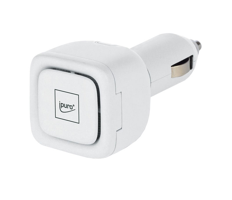 Buy ipuro CAR CUBE air freshener white at a low price