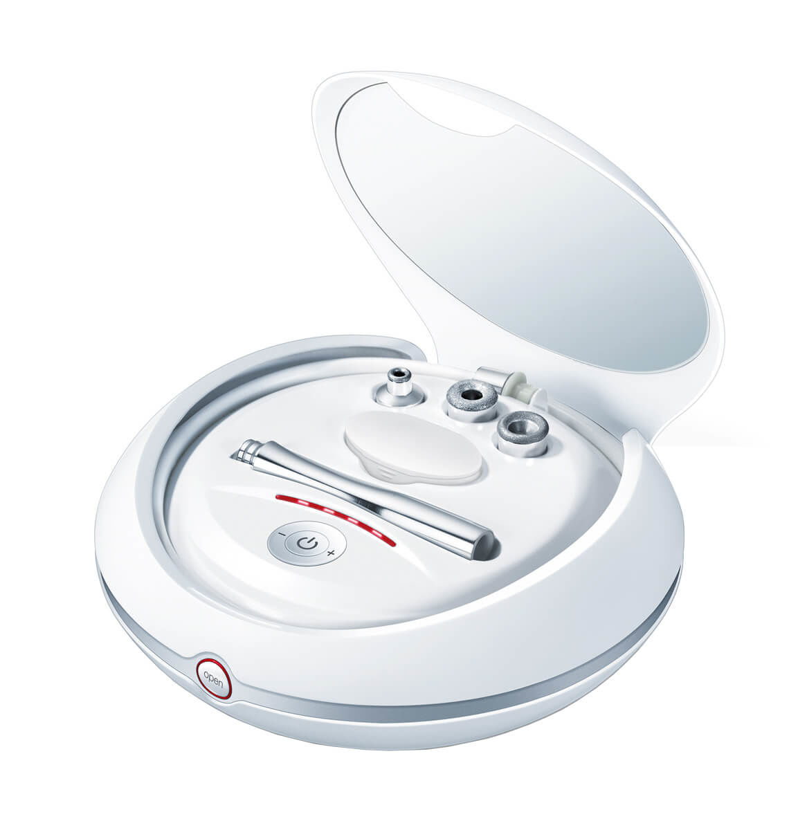 Beurer FC 100 Pureo Derma Peel Mikrodermabrasion Cura della pelle