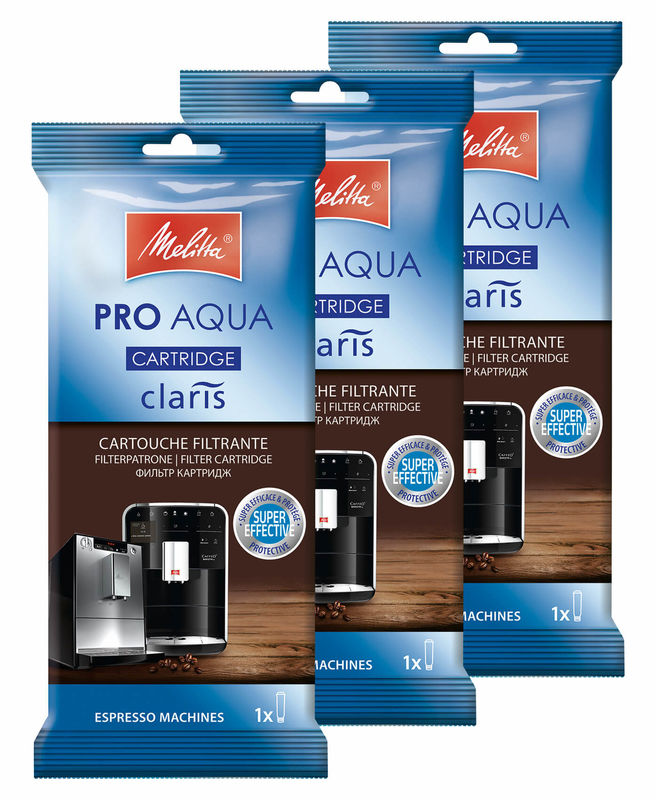 Melitta Pro Aqua filtre Lot de 3 acheter