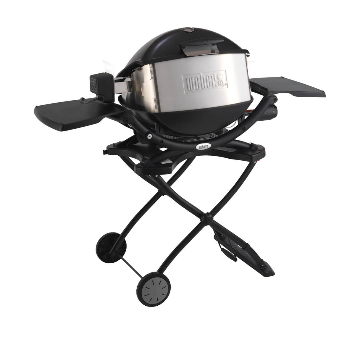 Weber Girarrosto Q per Weber Q200-/2000 serie Barbecue Accessorri