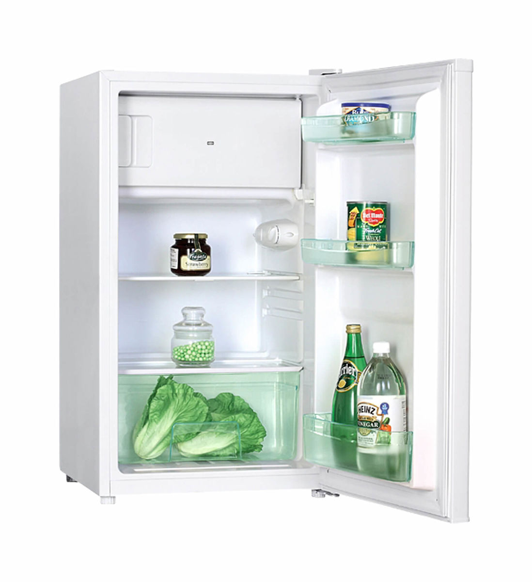 Kibernetik KS 200.85 Kühlschrank Weiss rechts Kibernetik KS 200.85 Kühlschrank Weiss rechts