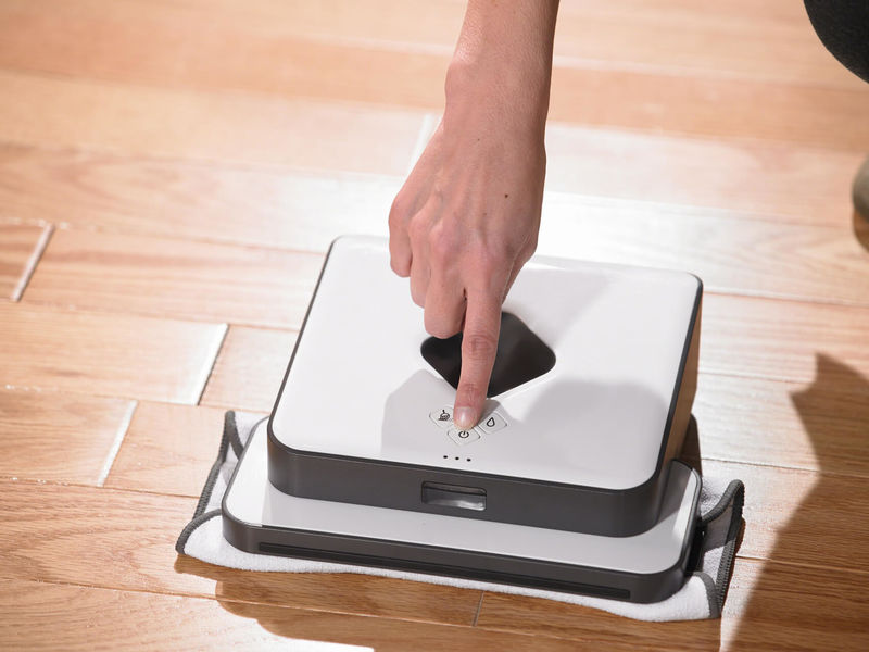 Floor Mopping Robot Braava 390 T Buy IRobot Roomba E5158 Robotic