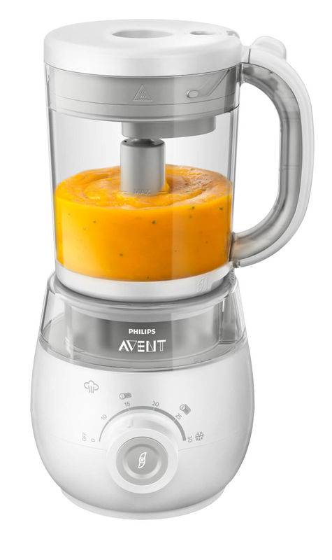 Buy Philips AVENT SCF875/04 combined steamer and blender at a low