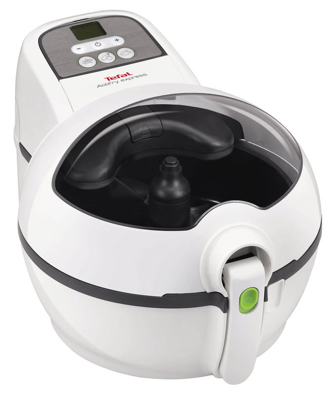 Tefal ActiFry goes Mini for countertop convenience - CNET