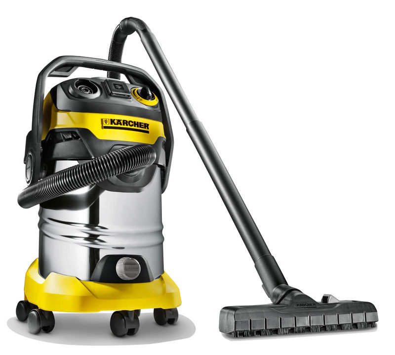 Kärcher WD 6 P Premium Wet and Dry Vacuum Cleaner review
