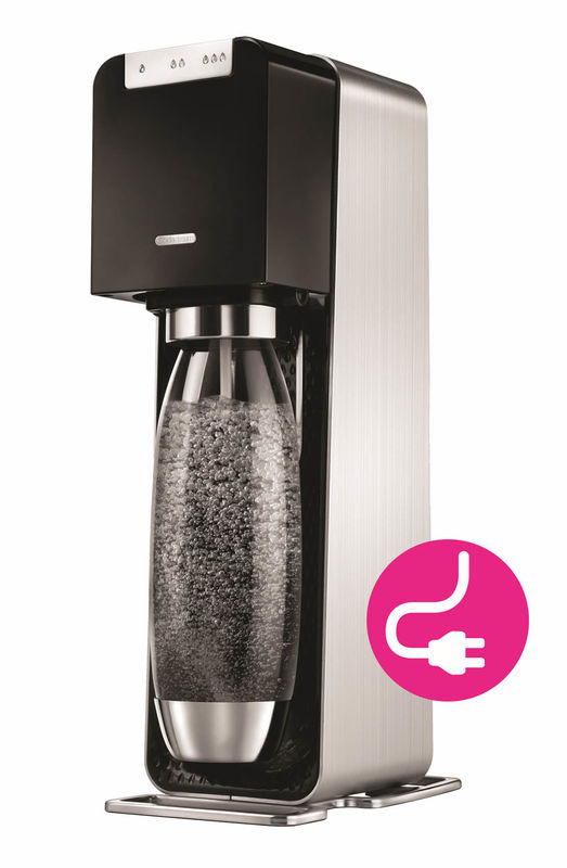 Sodastream Power schwarz Wassersprudler günstig kaufen