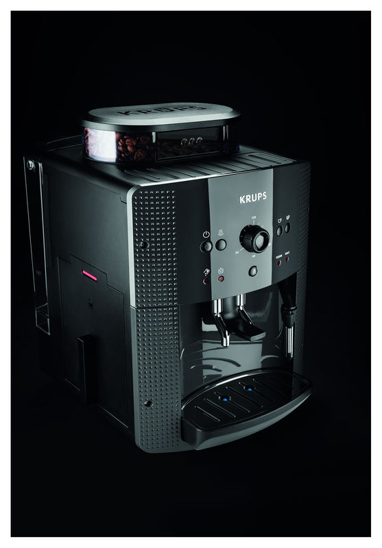 Buy KRUPS EA81-Serie EA8108 coffee machine black