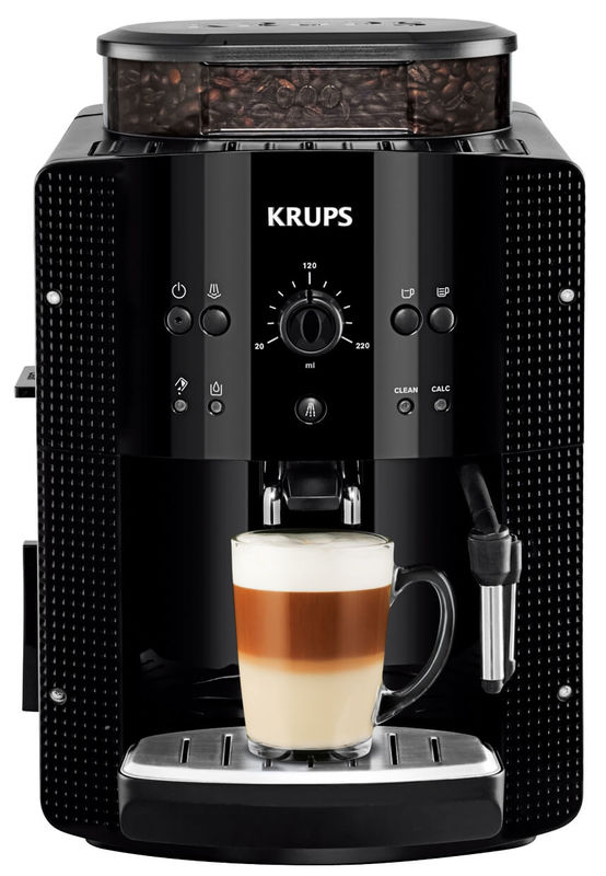 Buy KRUPS EA81-Serie EA8108 coffee machine black