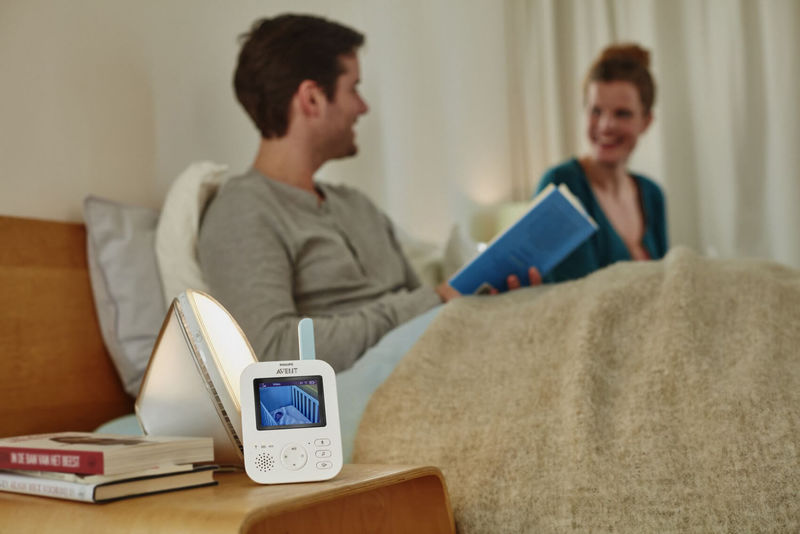 Buy Philips AVENT SCD620/26 baby monitor at a low price