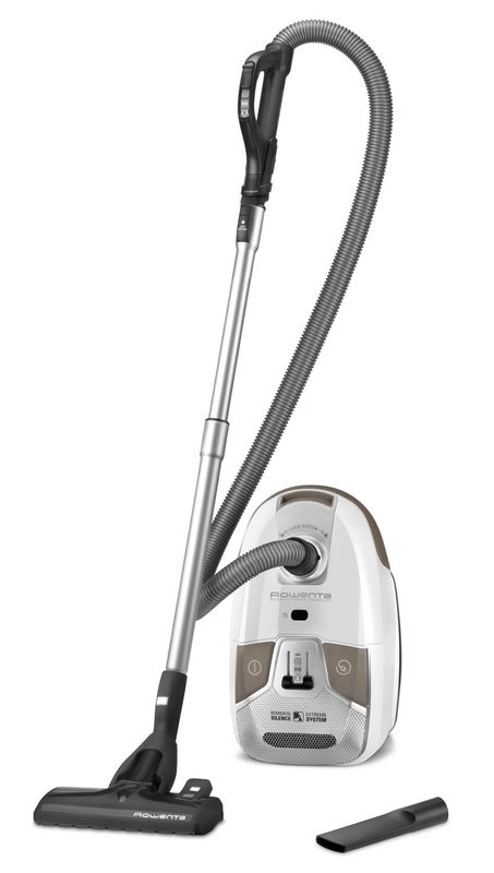 Vacuum Cleaner Rowenta Ergo Comfort Silence Rowenta Silence Force