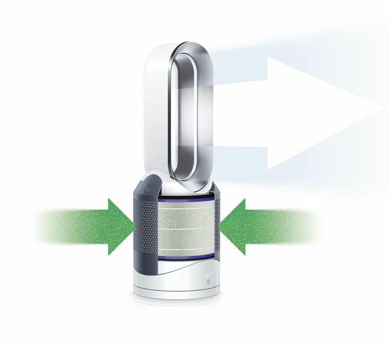 Buy Dyson Pure Hot+Cool Link air purifier at a low price