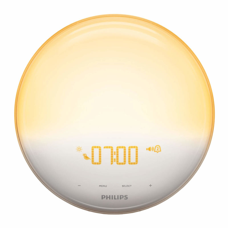 Philips Wake-up Light HF3531/01 Réveil lumineux acheter