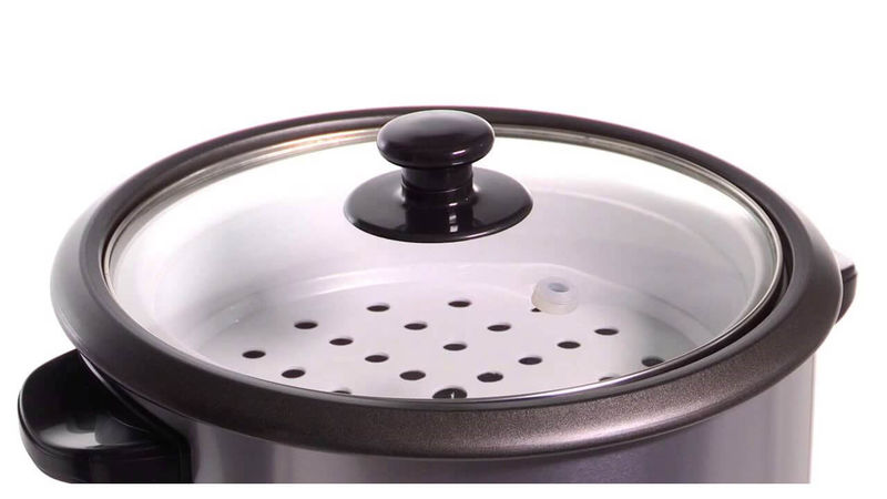 Buy Russell hobbs cook at home 19750-56 rice cooker stainless