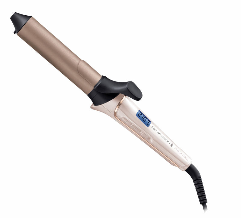 Remington Curling Iron - PROLuxe » New Styles Every Day