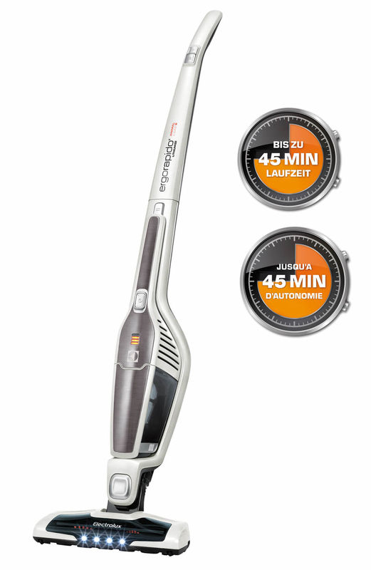 Acheter Electrolux Ergorapido ZB3230P 18V Li Aspirateur à bas prix