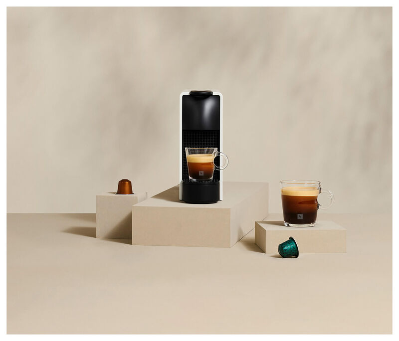 Nespresso Atelier by Krups, noir