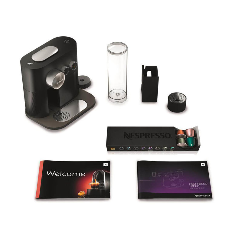 Krups Nespresso coperchio serbatoio acqua macchina caffè Expert XN6008 Krups Nespresso coperchio serbatoio acqua macchina caffè Expert XN6008