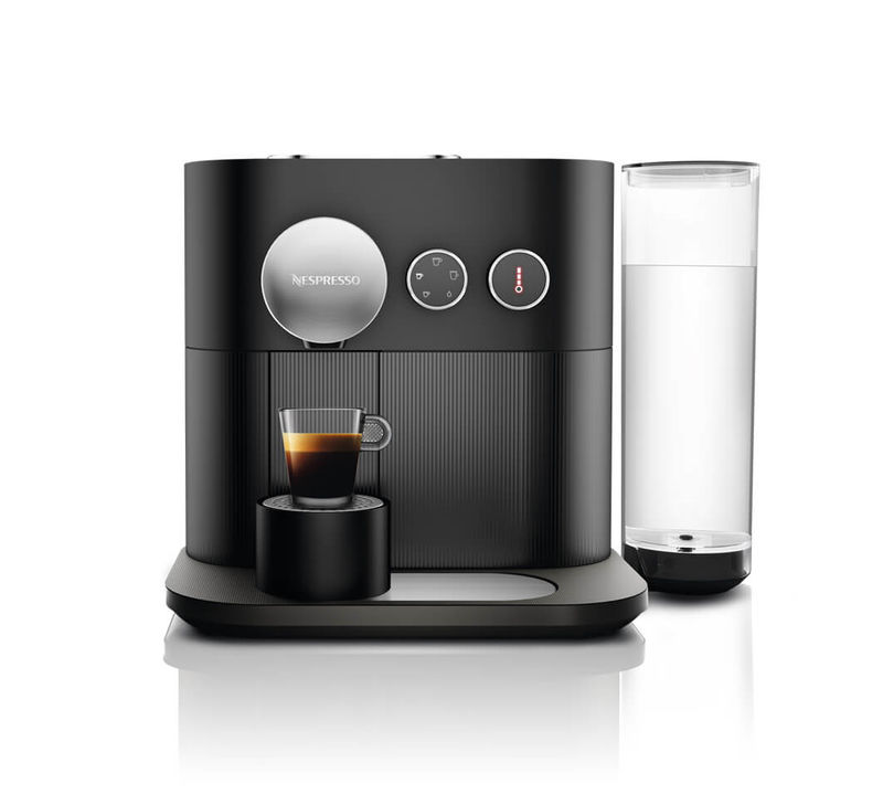 Buy Krups Nespresso™ Expert XN6008 black at a low price