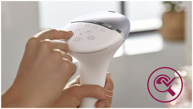 Philips Lumea Prestige BRI954 IPL Hair Removal for Body, Face and