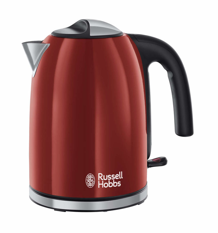 Russell Hobbas Colours Plus 20412-70 Bollitore rosso compra