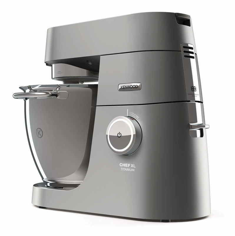Buy Kenwood Chef XL Titanium KVL 8320 S System grater AT340 at a