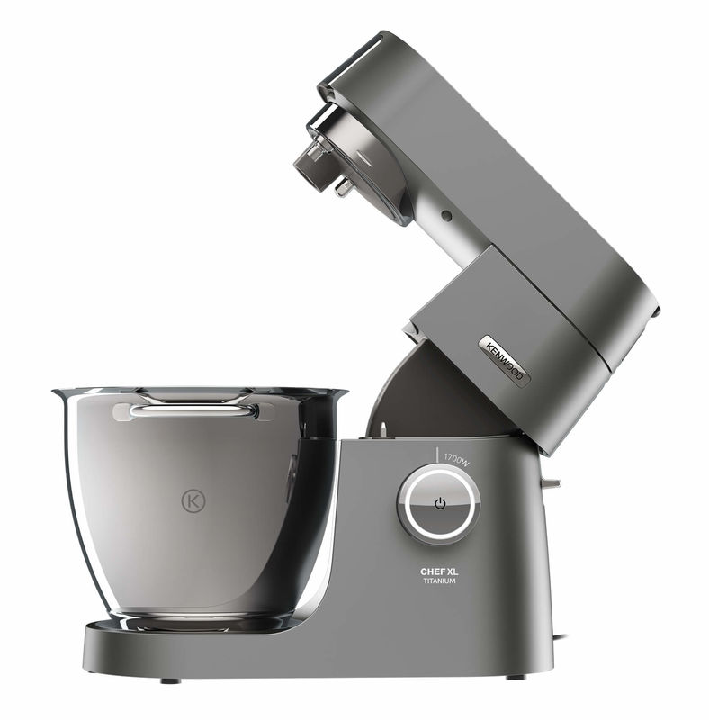 Kitchen Appliances Kenwood Chef 8320s Buy Kenwood Chef XL Titanium