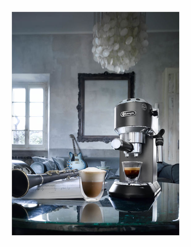 Buy De'Longhi Dedica Barista Set at a low price