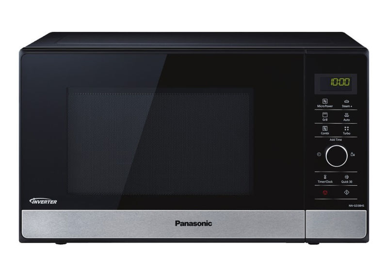 Panasonic NN-GD38HSWPG Inverter Mikrowelle