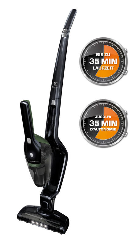 Acheter Electrolux Ergorapido 2in1 EER7GREEN Aspirateur à bas prix