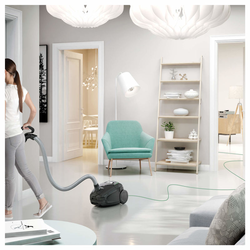 Buy Electrolux UltraSilencer Zen EUS8GREEN Vacuum cleaner at a low