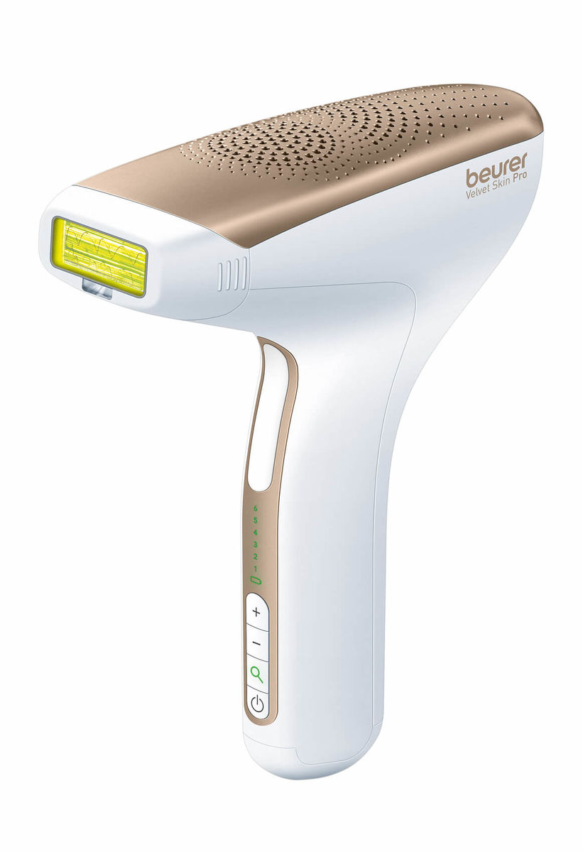 Image of Beurer IPL 8500 Velvet Skin pro Haarentferner