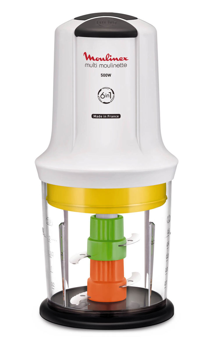 Image of Moulinex AT7231 Multimoulinette XXL Zerkleinerer 6in1