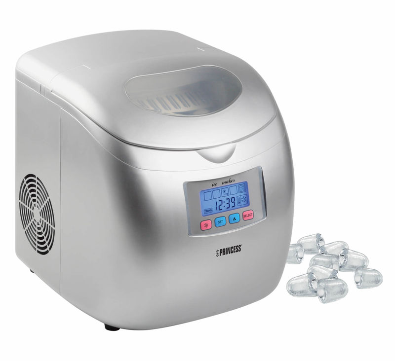 PRINCESS 01.283069.01.001 Ice Cube Maker 2.8 L Eiswürfelmaschine günstig kaufen